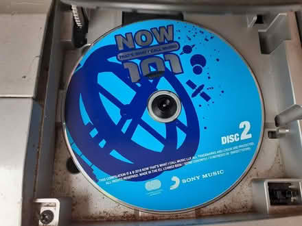 Photo of free CD, tape and radio player (TW3 Hounslow) #1