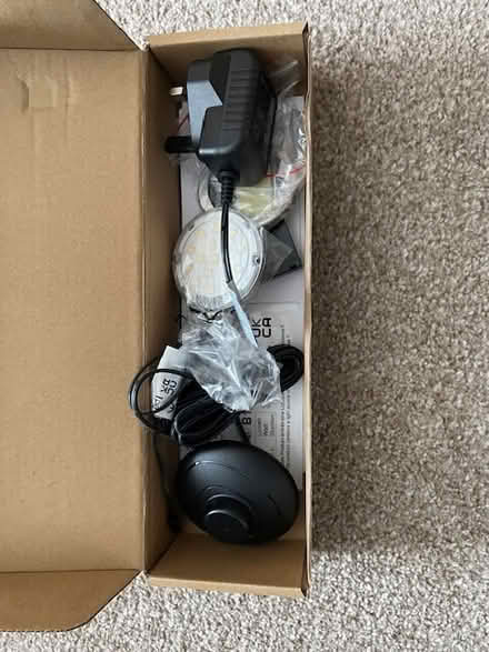 Photo of free Light for display cabinet - NEW (Cambridge CB4) #2