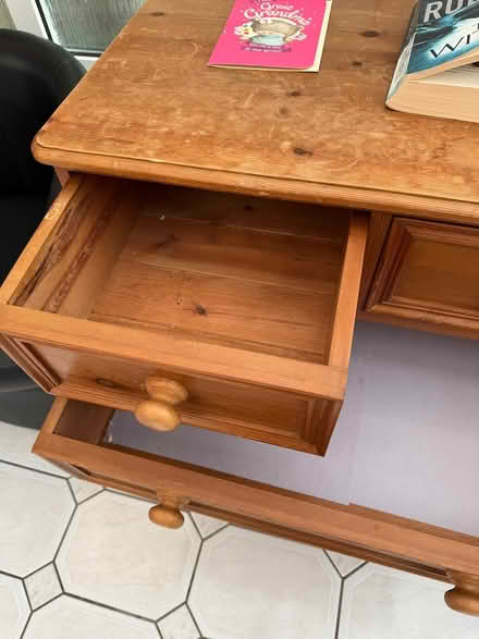 Photo of free Large 5 Drawer Chest (Clevedon BS21) #2