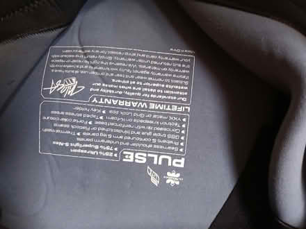Photo of free Wetsuit (Letchworth SG6) #2