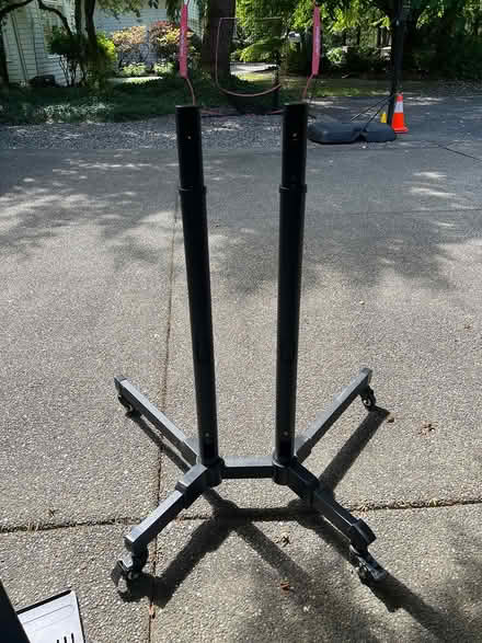 Photo of free Portable TV Stand (Issaquah) #2