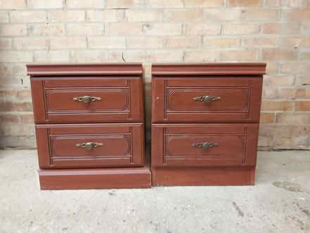 Photo of free Drawer cabinets x2 (Little Sandhurst GU47) #1