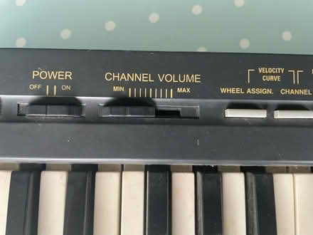 Photo of free MIDI Controller (Lambeg South BT27) #3