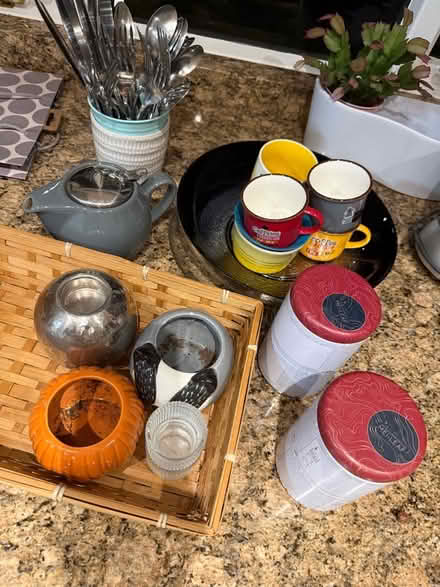 Photo of free Kitchen items (Belsize Park NW3) #1