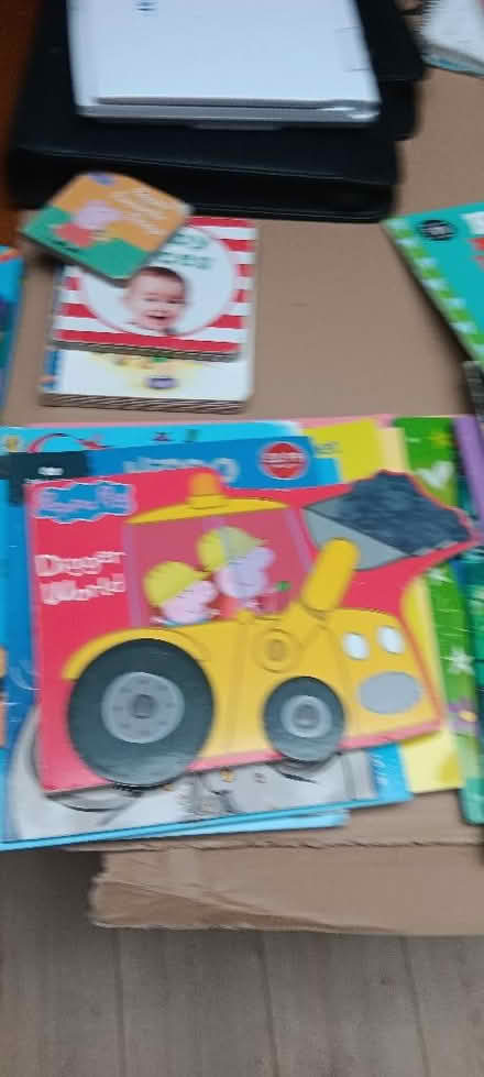 Photo of free Children books (Rakegate Estate WV10) #3