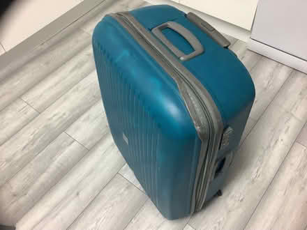 Photo of free Suitcase (East Acton W12) #2