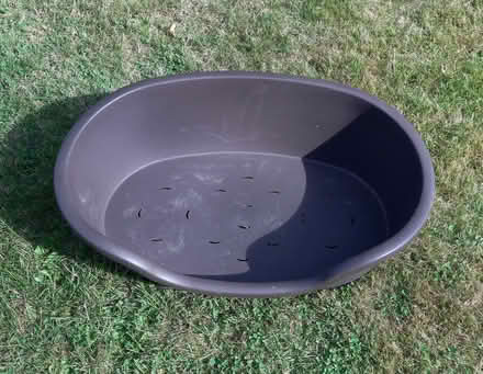 Photo of free DOG Basket (Twyford RG10) #1