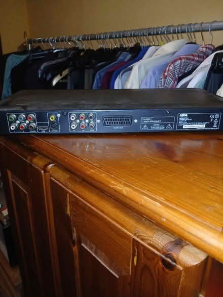 Photo of free DVD player (Blakenall WS3) #2