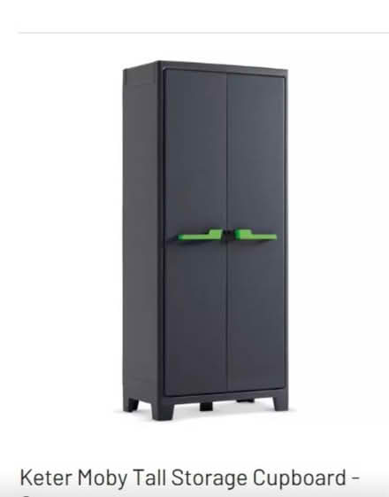 Photo of Garden Storage/cupboard (BR3) #1