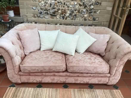 Photo of free Sofa (Parish of Little Abington CB21) #1