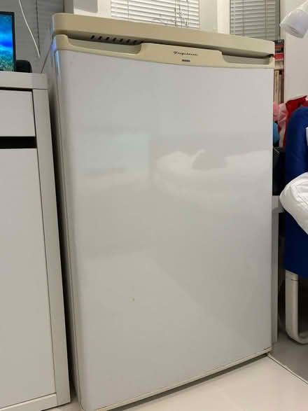 Photo of free Frigidaire Under Counter Fridge (King's Cross WC1H) #2