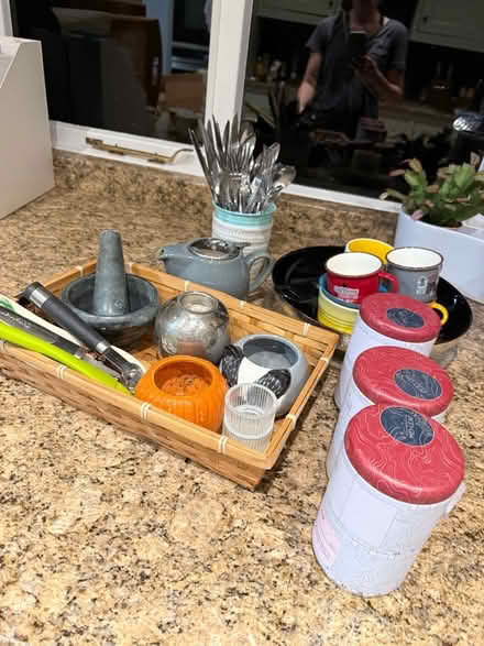 Photo of free Kitchen items (Belsize Park NW3) #2