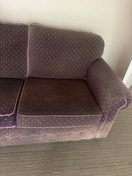 Photo of free 2 Seater Sofa (Kingswood) #3