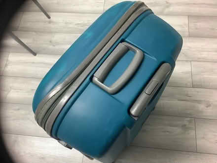 Photo of free Suitcase (East Acton W12) #1