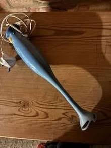 Photo of free Hand held blender (Lambeth North SE1) #1