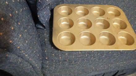 Photo of free Mini muffin pan (Allen) #1