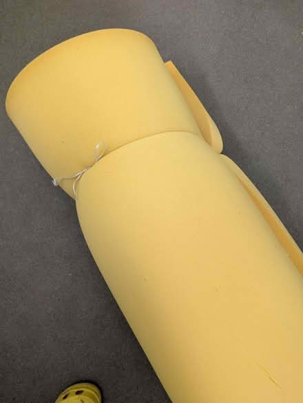 Photo of free Memory foam roll (Wyton PE28) #1