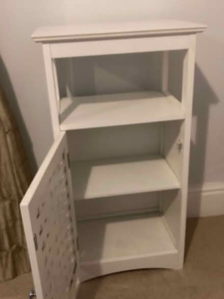 Photo of free Bedside table (Market Harborough LE16 9) #2