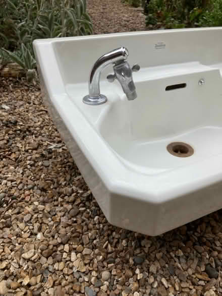 Photo of free Vintage royal doulton sink (SE18 Woolwich) #1