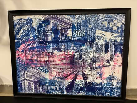 Photo of free Large Frame (Eastside Costa Mesa) #1
