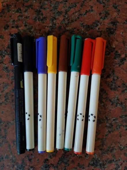 Photo of free Various Pens - See Description (TN12) #1