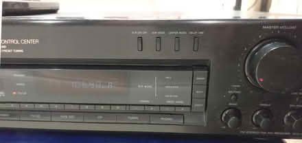 Photo of free Sony STR-D515 audiovisual unit (Heaton Norris SK4) #2