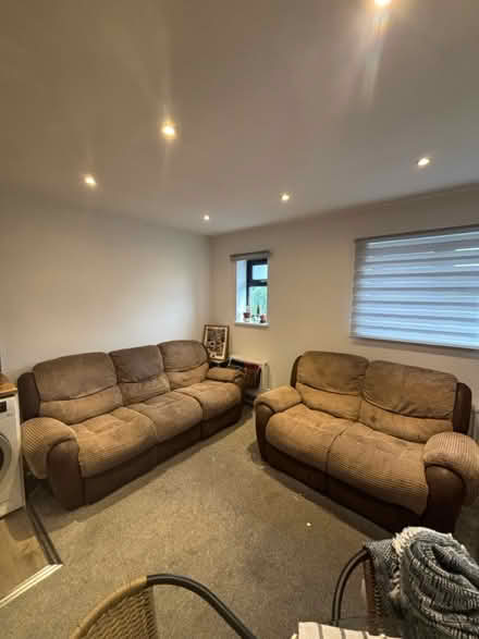 Photo of free Recliner Sofas (Kidlington OX5) #1