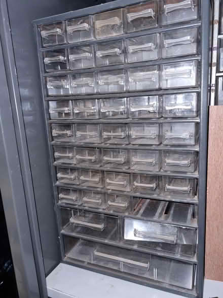 Photo of free Set of workshop drawers (CM2 springfield, chelmsford) #1