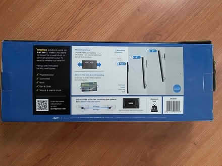 Photo of free TV wall mount (used) (Horsham) #2