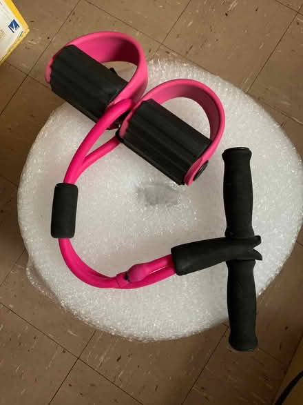 Photo of free Exercise equipment / accessory (Upton Park E6) #1