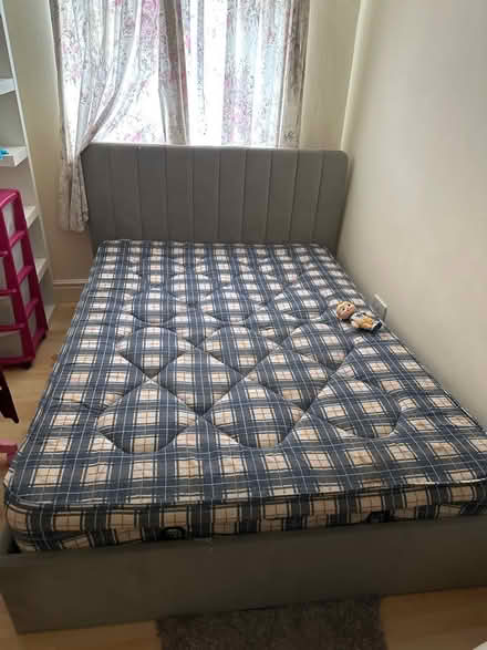 Photo of free Double bed (Gillingham) #1