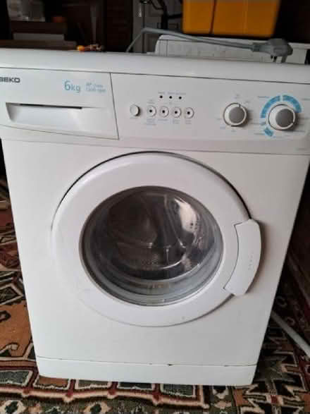 Photo of Washington machine (Hounslow TW4) #1