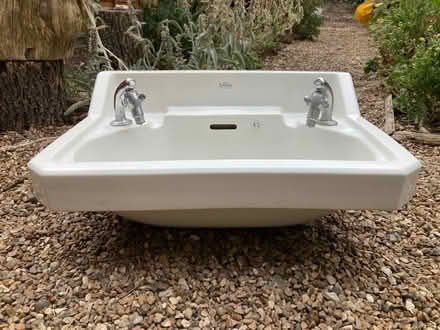 Photo of free Vintage royal doulton sink (SE18 Woolwich) #2