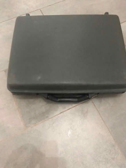 Photo of free Samsonite briefcase (Northolt) #2