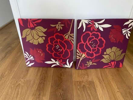 Photo of free Wall art (vange, basildon) #4