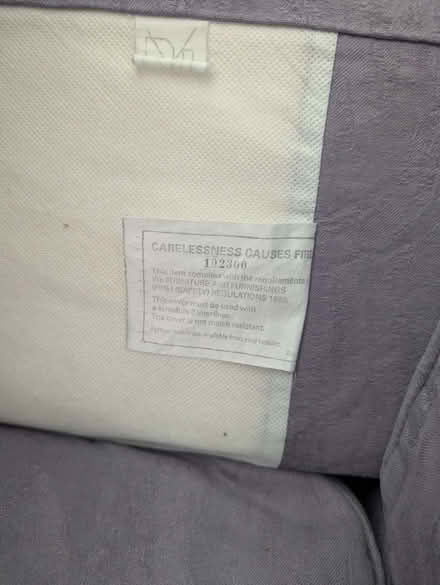 Photo of free Ikea Ektorp Sofa Bed (Coburgh Corner TQ13) #2