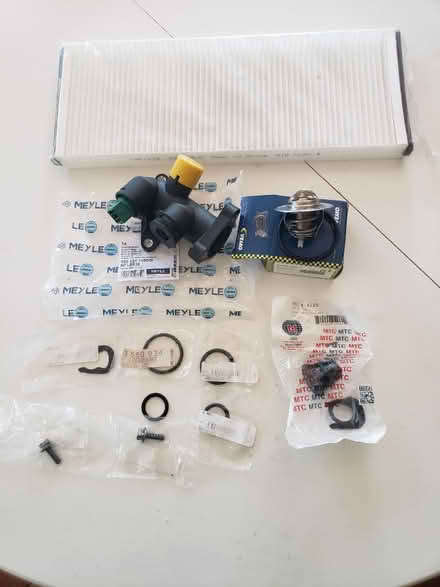 Photo of free Audi A4 2001 Parts (Sabino Canyon Dr. & Cloud Rd.) #1