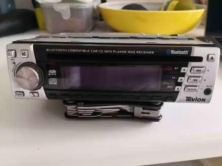 Photo of free Tevion Car Stereo (Broadstairs CT10) #1