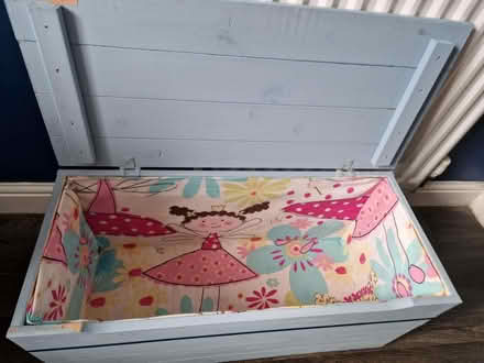 Photo of free Toy box (Shap CA10) #2