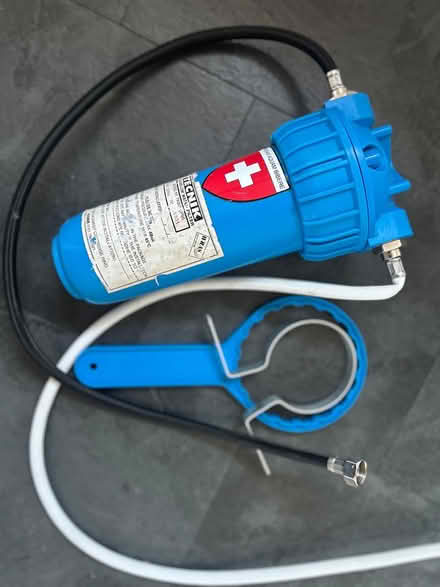 Photo of free Tecnik water filter (Christchurch BH23) #1
