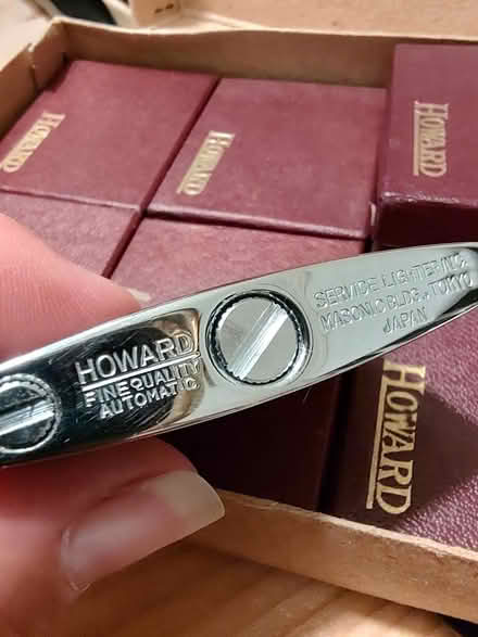 Photo of free Vintage lighter (Odenton) #3
