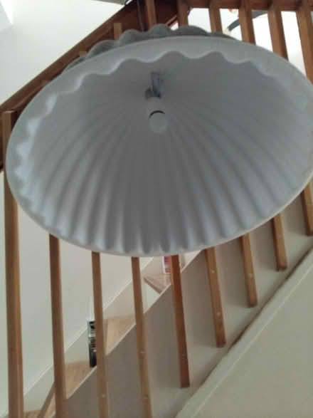 Photo of free Giant lamp shade (Viewcraig gardens EH8) #2