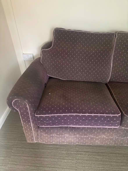 Photo of free 2 Seater Sofa (Kingswood) #2
