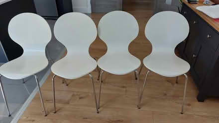 Photo of free Four Dining Chairs (Cromdale, Grantown-on-Spey) #3