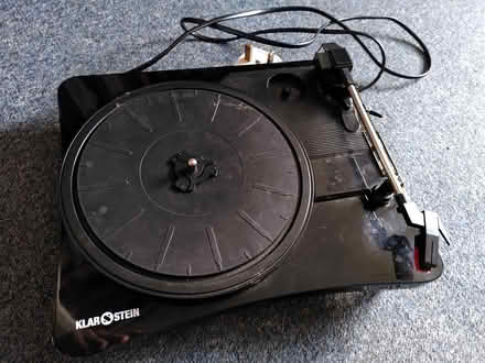 Photo of free Record player (TR7) #1