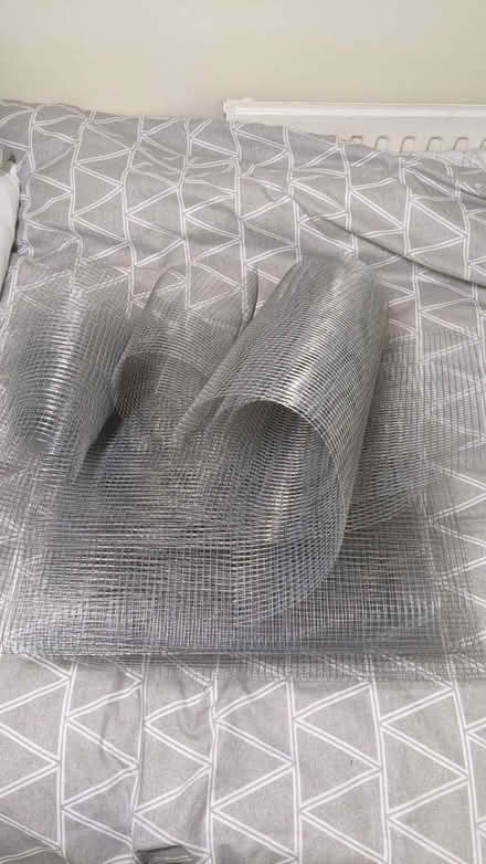 Photo of free 6 metres x 40cm rodent mesh / chicken wire (Harrogate HG1) #1