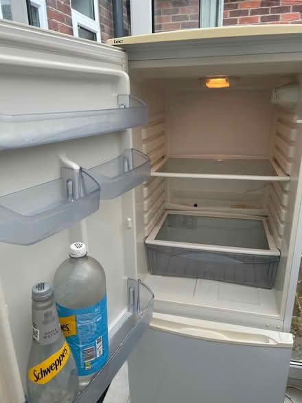Photo of free Working fridge freezer (IP1) #4