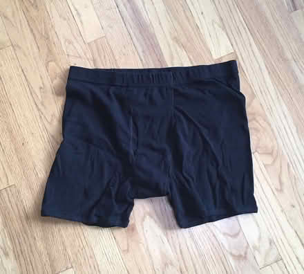 Photo of free Mens cotton boxers 2x-3x (North Golden) #1