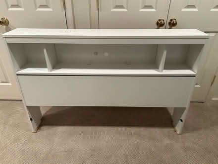 Photo of free Headboard (McLean near Spring Hill Road) #1