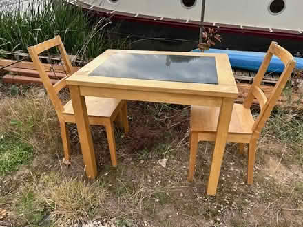 Photo of free Table & Chairs (NG11) #1